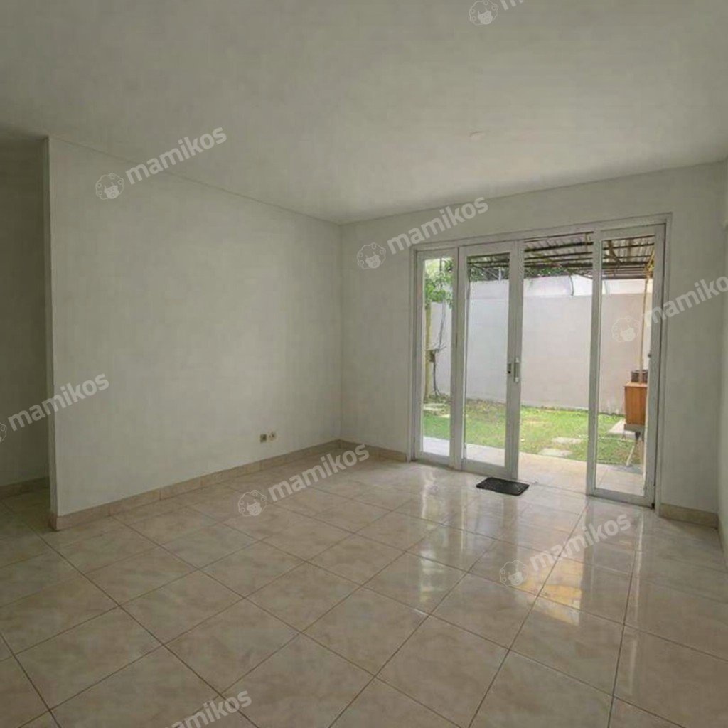 Rumah Sertifikat SHM 3 Kamar Tidur 3 Kamar Mandi Cibubur Jakarta Timur - Photo 4