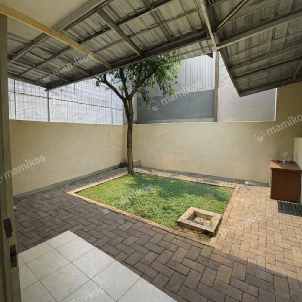 Rumah Sertifikat SHM 3 Kamar Tidur 3 Kamar Mandi Cibubur Jakarta Timur - Photo 5