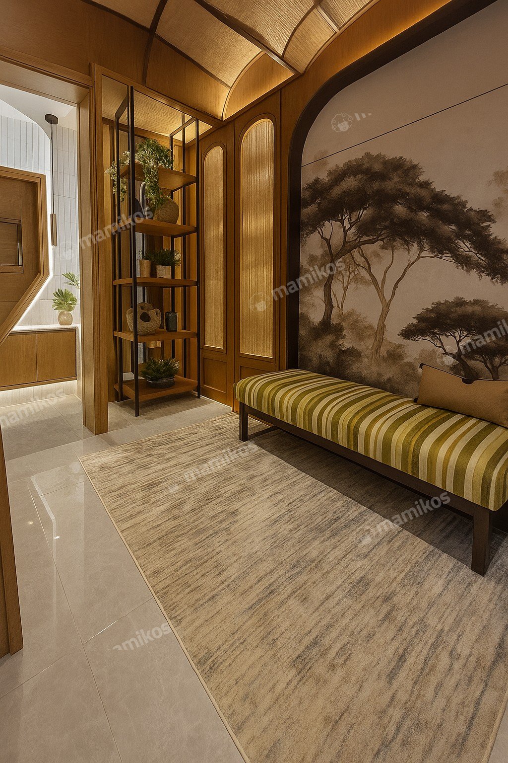 Rumah Sertifikat HGB 4 Kamar Tidur 4 Kamar Mandi Cibubur Jakarta Timur - Photo 4