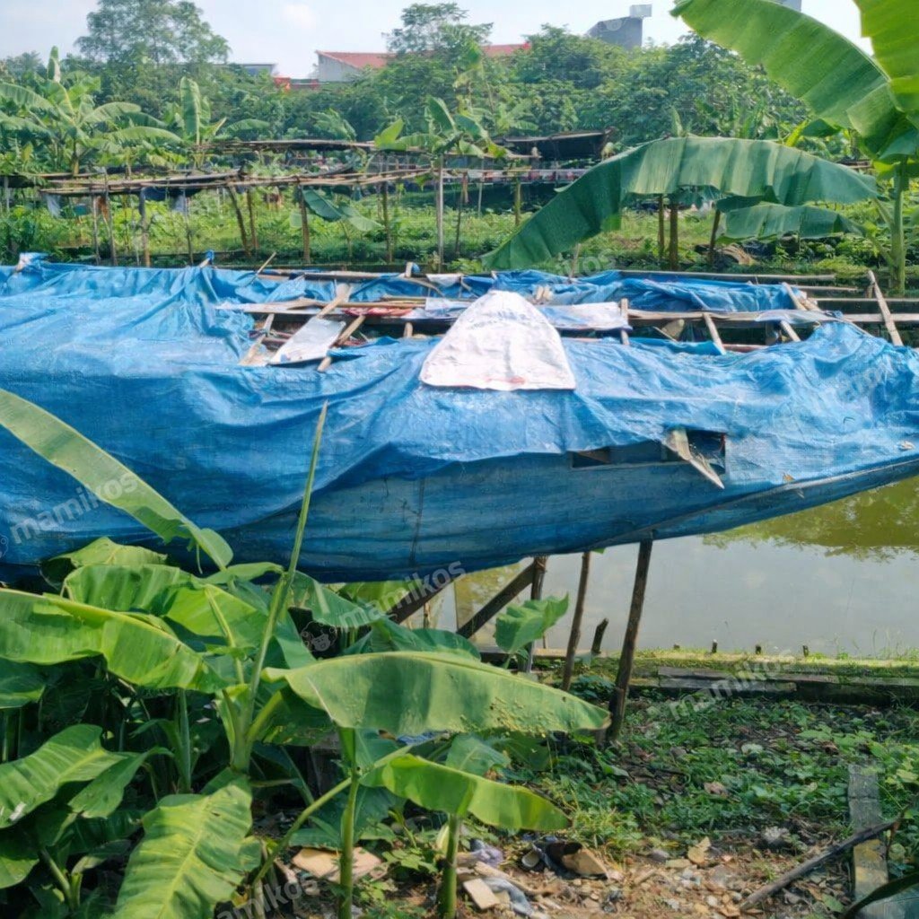 Rumah Sertifikat SHM 3 Kamar Tidur 2 Kamar Mandi Cipayung Jakarta Timur - Photo 2