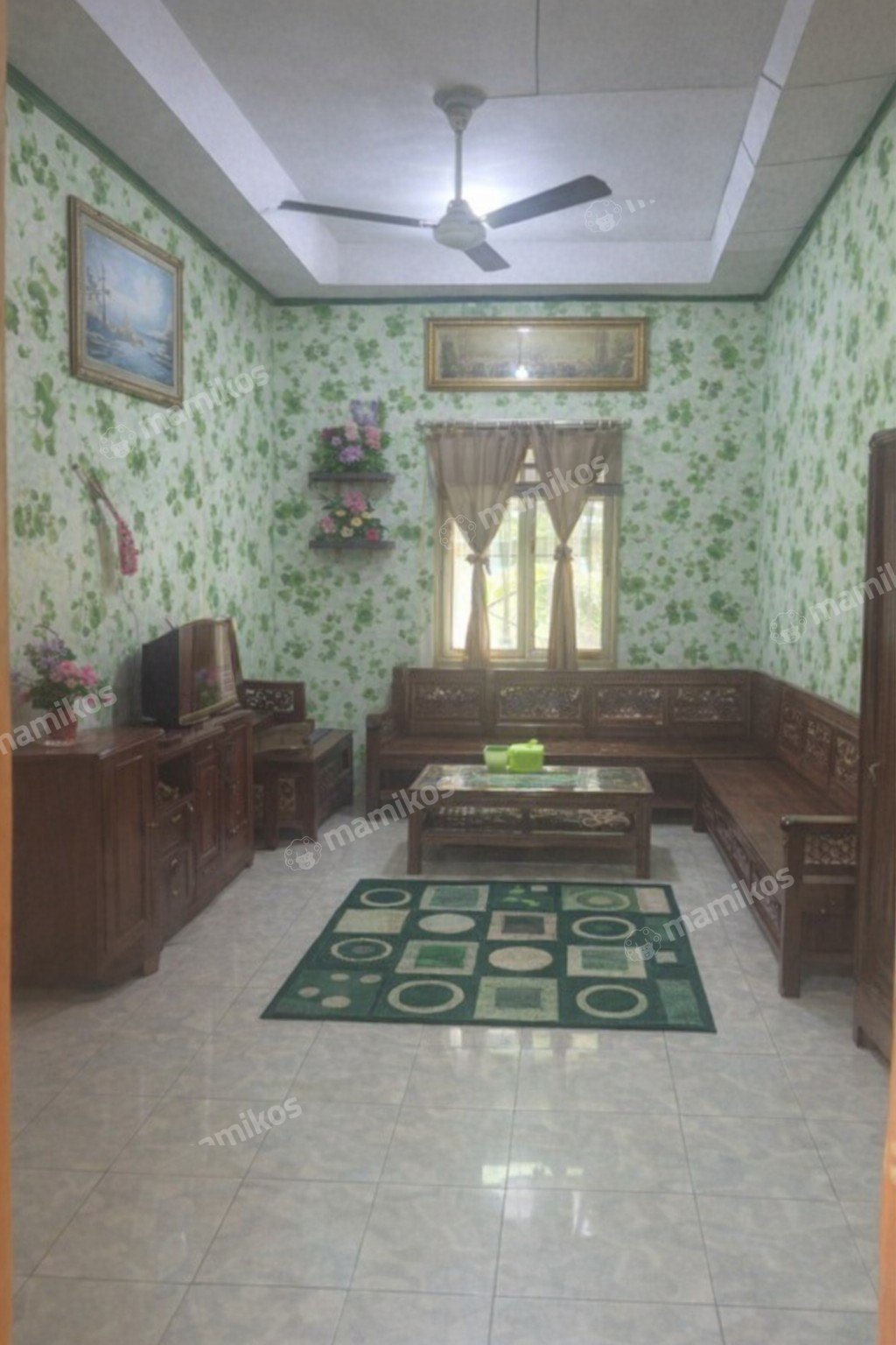 Rumah Sertifikat SHM 3 Kamar Tidur 2 Kamar Mandi Cipayung Jakarta Timur - Photo 3