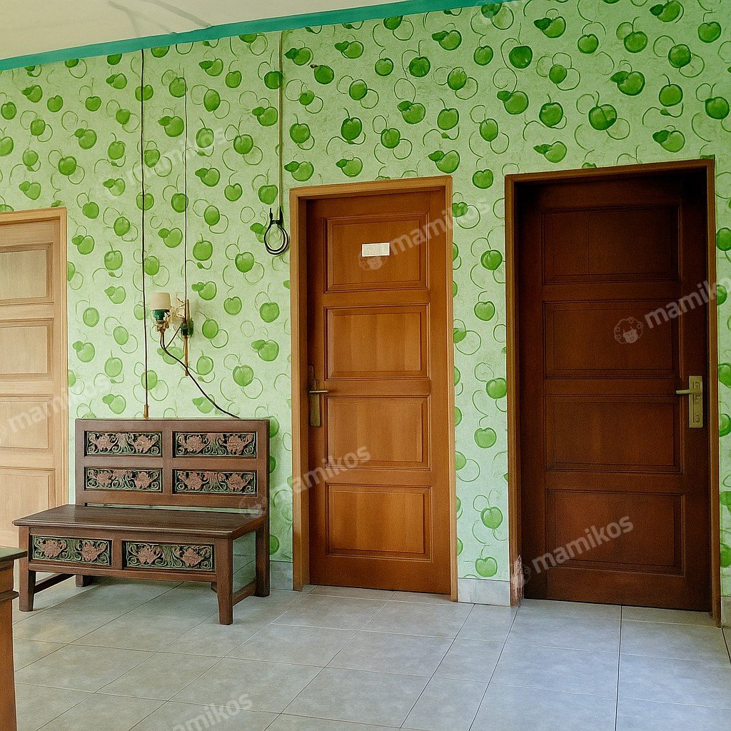 Rumah Sertifikat SHM 3 Kamar Tidur 2 Kamar Mandi Cipayung Jakarta Timur - Photo 5