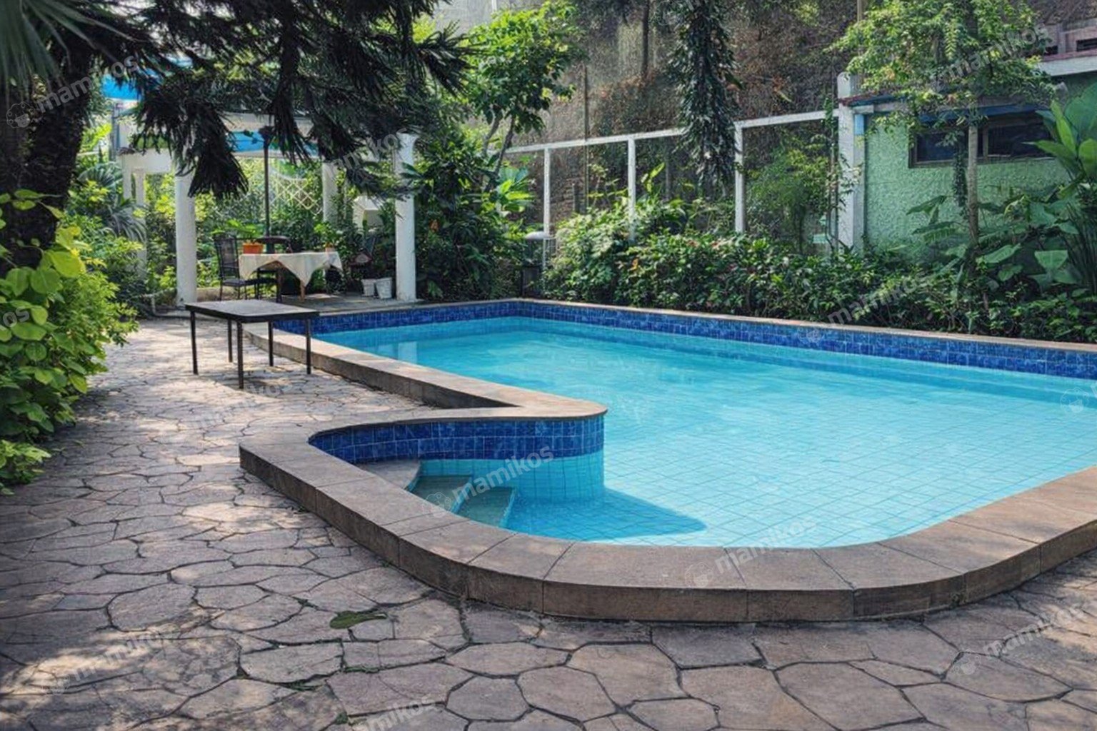 Rumah Sertifikat SHM 3 Kamar Tidur 3 Kamar Mandi Bangka Jakarta Selatan