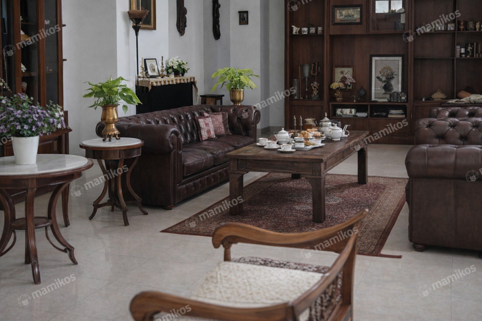Rumah Sertifikat SHM 3 Kamar Tidur 3 Kamar Mandi Bangka Jakarta Selatan - Photo 5