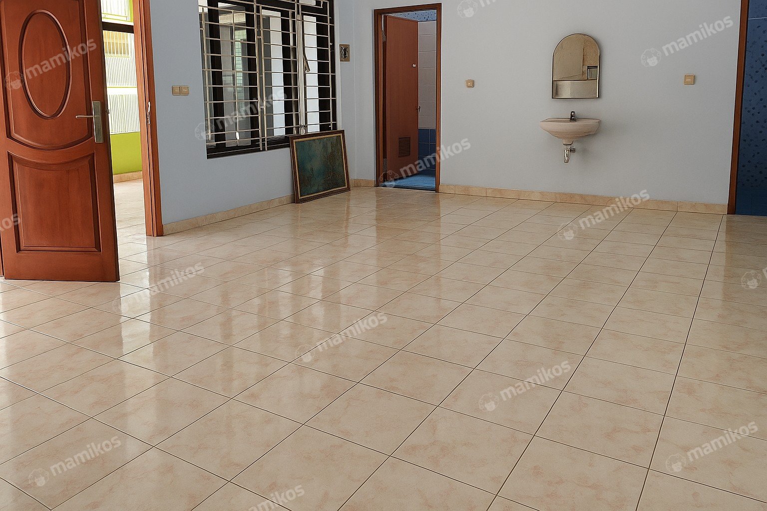 Rumah Sertifikat SHM 1 Kamar Tidur 2 Kamar Mandi Tambora Jakarta Barat