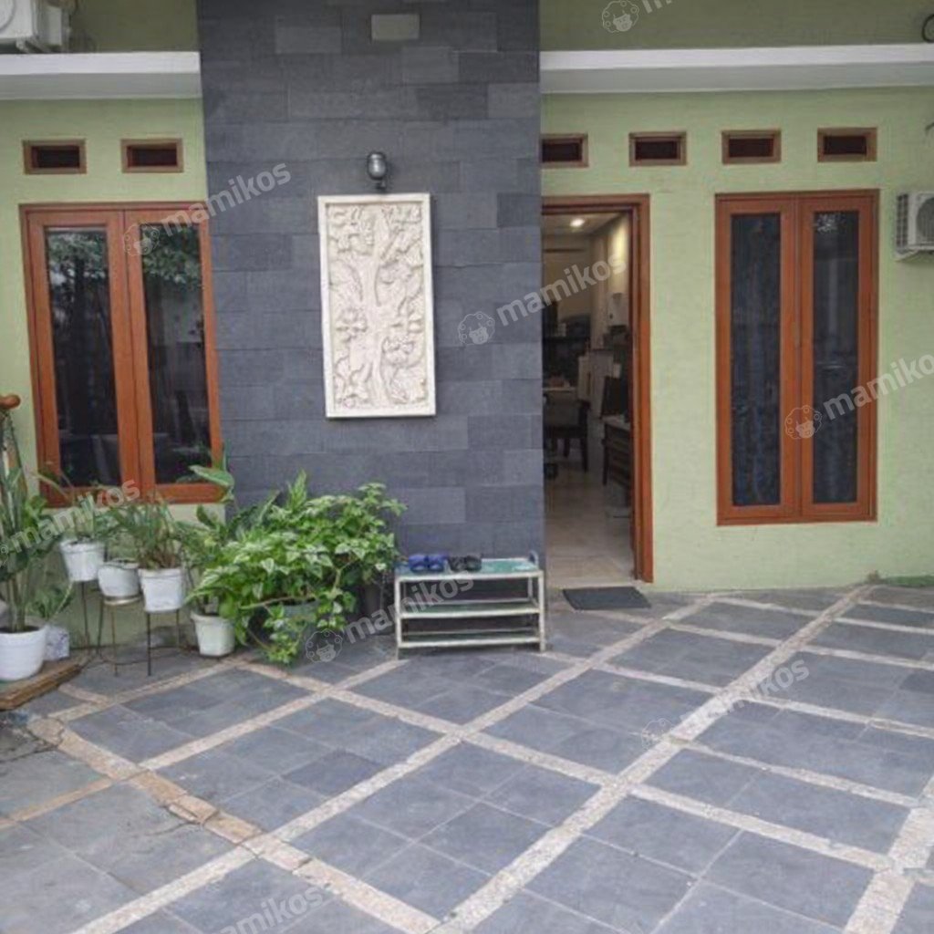 Rumah Sertifikat SHM 3 Kamar Tidur 2 Kamar Mandi Duren Sawit Jakarta Timur