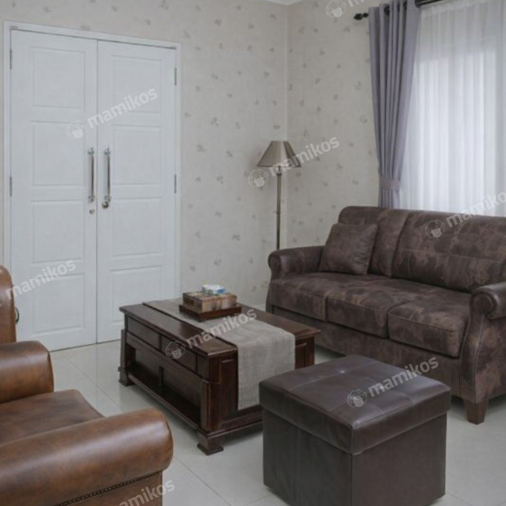 Rumah Sertifikat SHM 5 Kamar Tidur 4 Kamar Mandi Kota Wisata Jakarta Timur - Photo 2