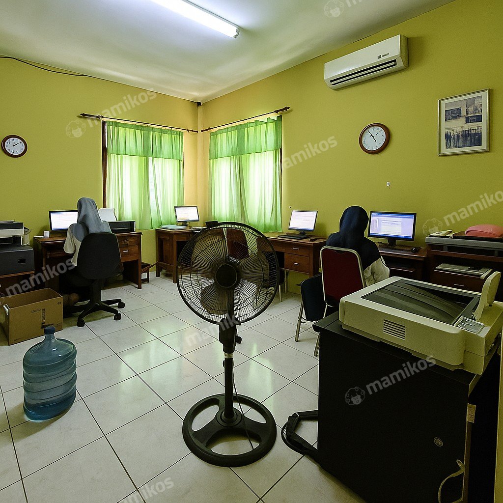 Rumah Sertifikat SHM 5 Kamar Tidur 2 Kamar Mandi Metro permata Jakarta Barat - Photo 4