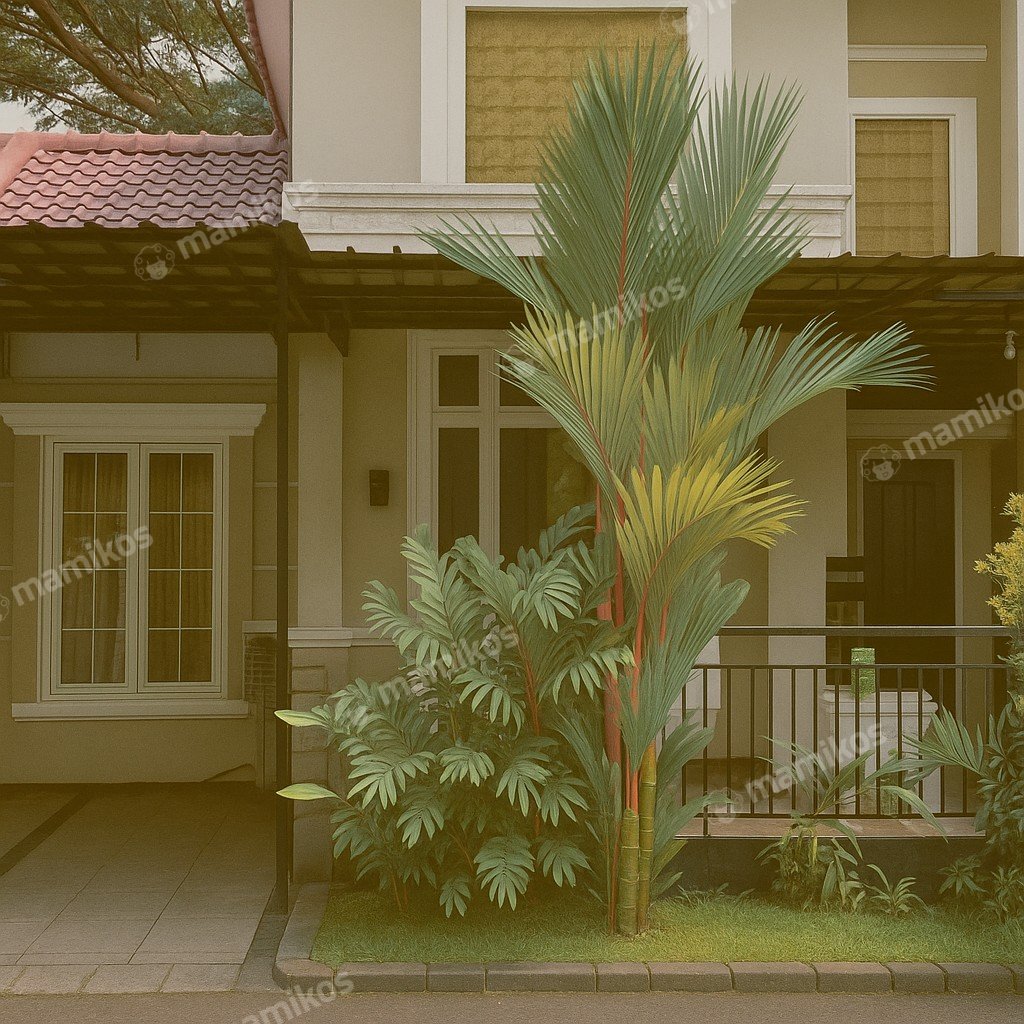 Rumah 3 Kamar Tidur 2 Kamar Mandi 1 Lantai Cibubur Jakarta Timur