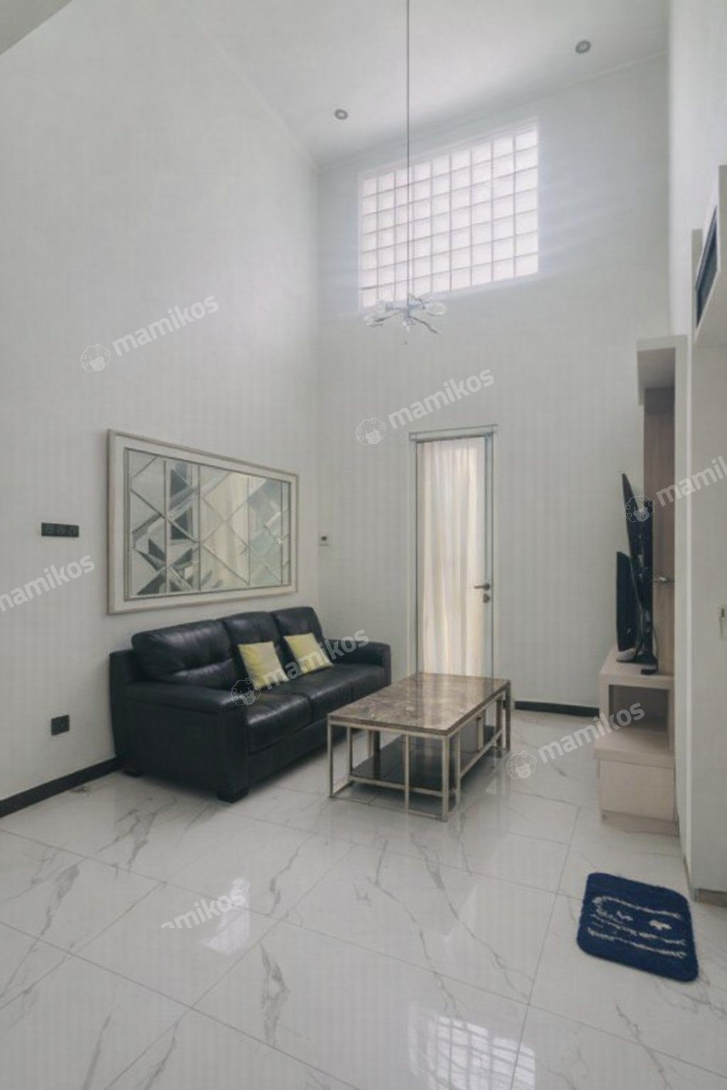 Rumah 3 Kamar Tidur 2 Kamar Mandi 1 Lantai Cibubur Jakarta Timur - Photo 2