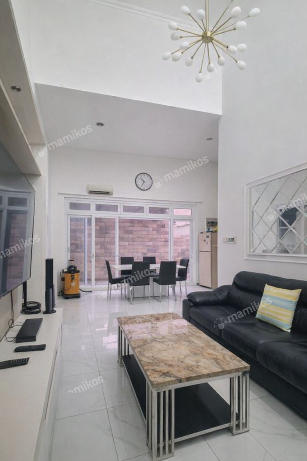 Rumah 3 Kamar Tidur 2 Kamar Mandi 1 Lantai Cibubur Jakarta Timur - Photo 3