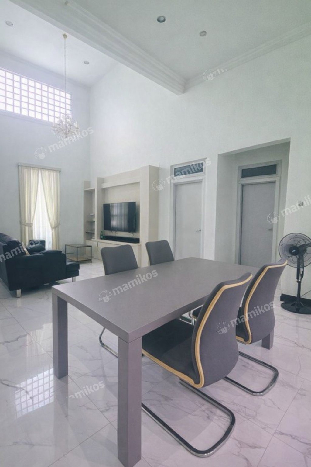 Rumah 3 Kamar Tidur 2 Kamar Mandi 1 Lantai Cibubur Jakarta Timur - Photo 4