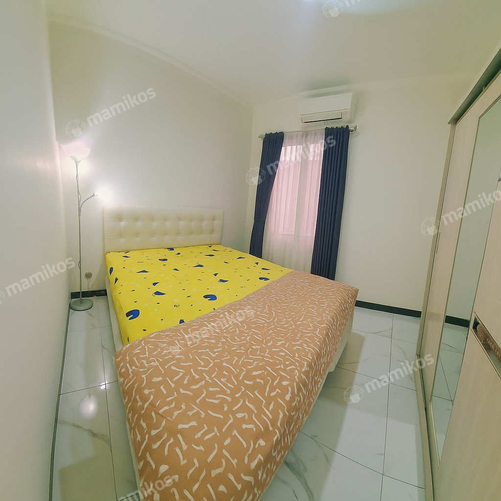 Rumah 3 Kamar Tidur 2 Kamar Mandi 1 Lantai Cibubur Jakarta Timur - Photo 5
