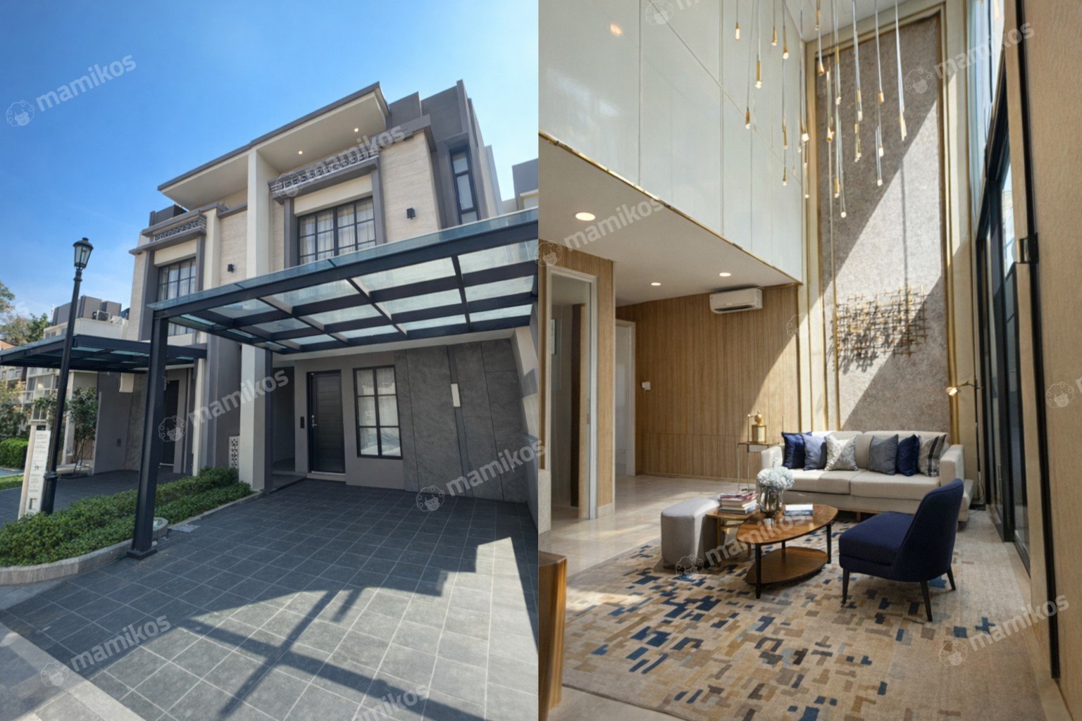 Rumah 5 Kamar Tidur 5 Kamar Mandi 3 Lantai Duren Sawit Jakarta Timur