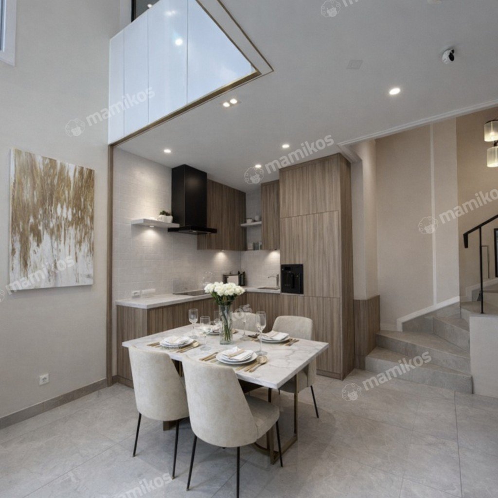 Rumah 5 Kamar Tidur 5 Kamar Mandi 3 Lantai Duren Sawit Jakarta Timur - Photo 2