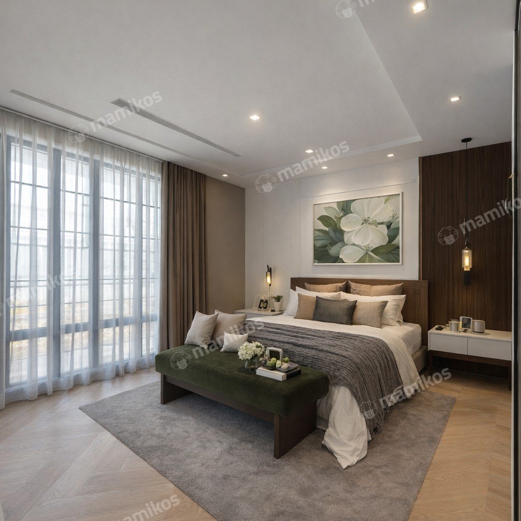 Rumah 5 Kamar Tidur 5 Kamar Mandi 3 Lantai Duren Sawit Jakarta Timur - Photo 5