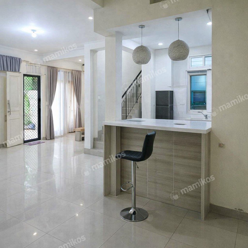 Rumah Sertifikat SHM 3 Kamar Tidur 3 Kamar Mandi Sunter Jakarta Utara - Photo 5