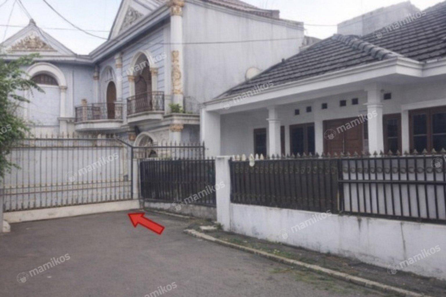 Rumah Sertifikat SHM 5 Kamar Tidur 4 Kamar Mandi Petukangan Jakarta Selatan - Photo 2