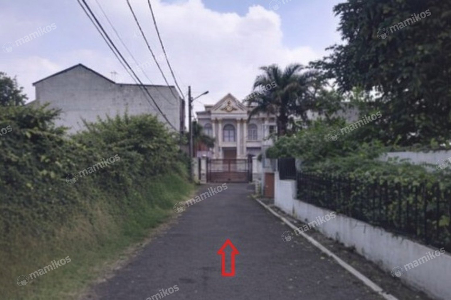 Rumah Sertifikat SHM 5 Kamar Tidur 4 Kamar Mandi Petukangan Jakarta Selatan - Photo 3