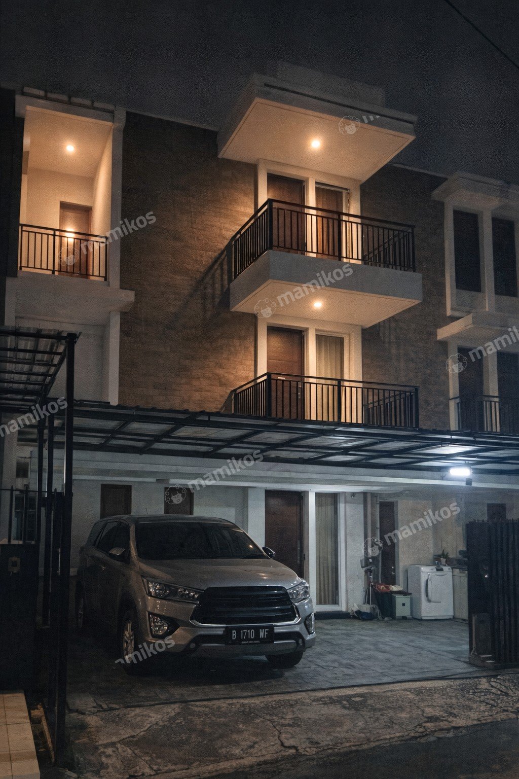 Rumah Sertifikat SHM 8 Kamar Tidur 5 Kamar Mandi Kelapa Gading Jakarta Utara - Photo 3