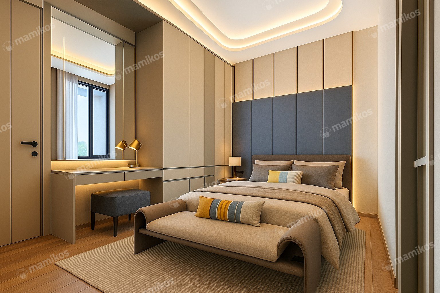 Rumah Sertifikat SHM 5 Kamar Tidur 4 Kamar Mandi Kebon Jeruk Jakarta Barat - Photo 3