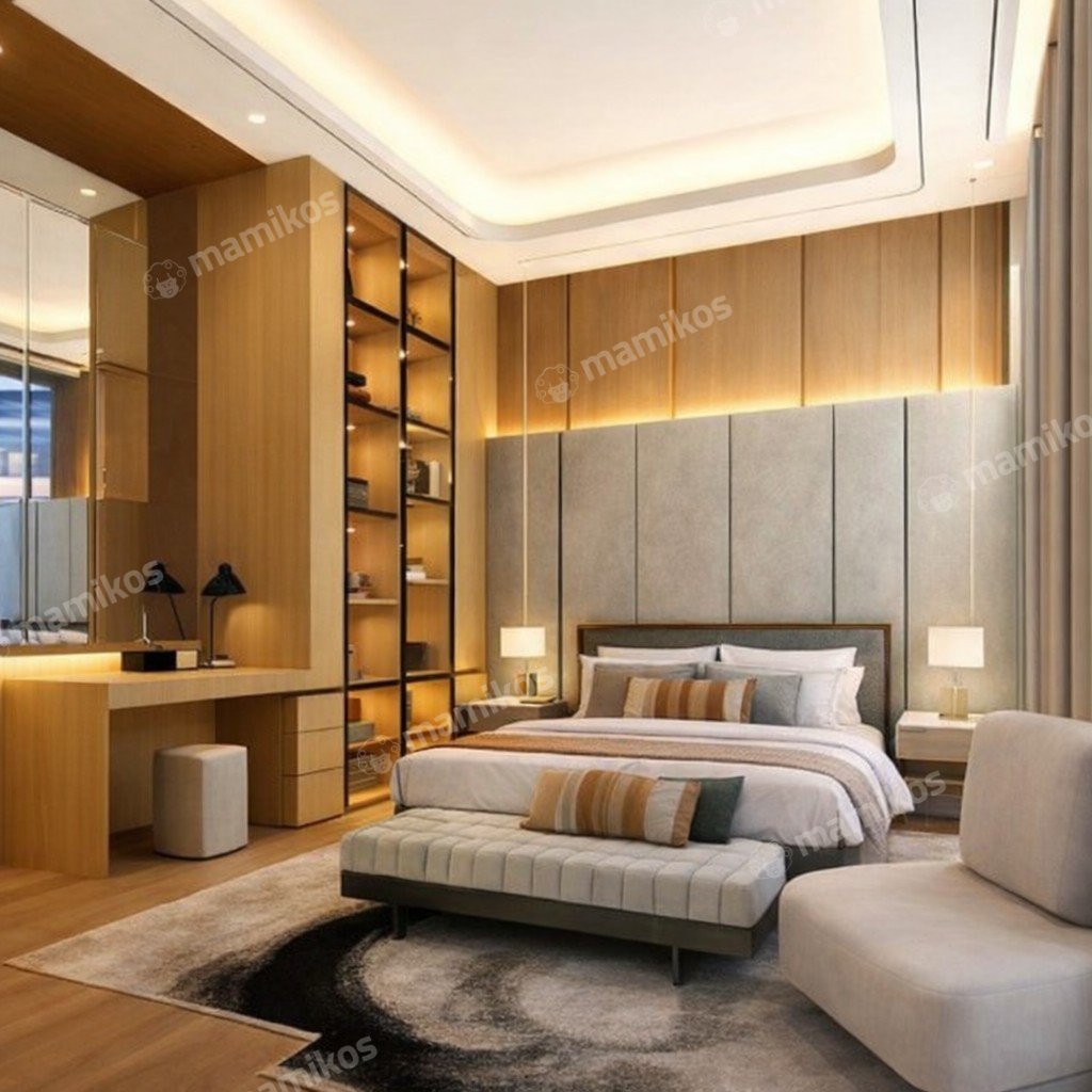 Rumah Sertifikat SHM 5 Kamar Tidur 4 Kamar Mandi Kebon Jeruk Jakarta Barat - Photo 5
