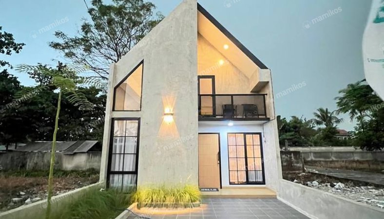 Rumah 2KT 1KM Sawangan Depok