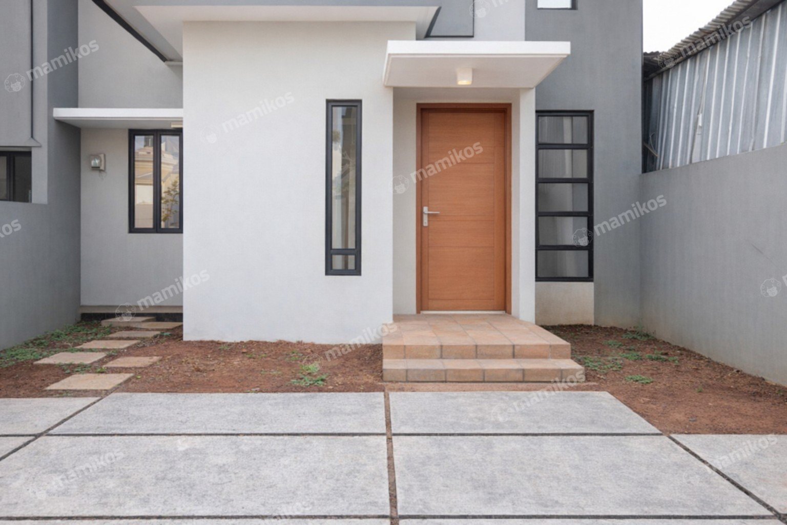 Rumah Sertifikat SHM 3 Kamar Tidur 3 Kamar Mandi Meruya Jakarta Barat - Photo 2