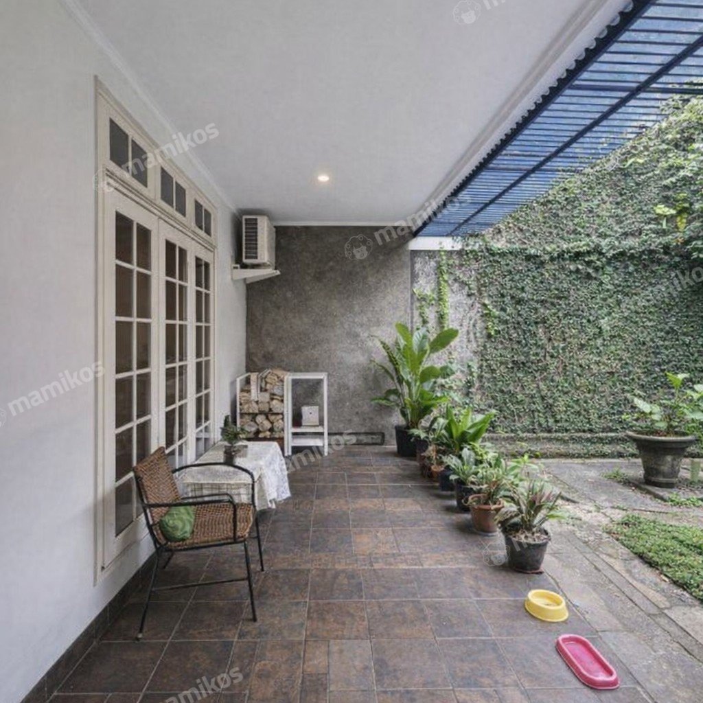 Rumah Sertifikat SHM 4 Kamar Tidur 3 Kamar Mandi Kebayoran Baru Jakarta Selatan - Photo 3