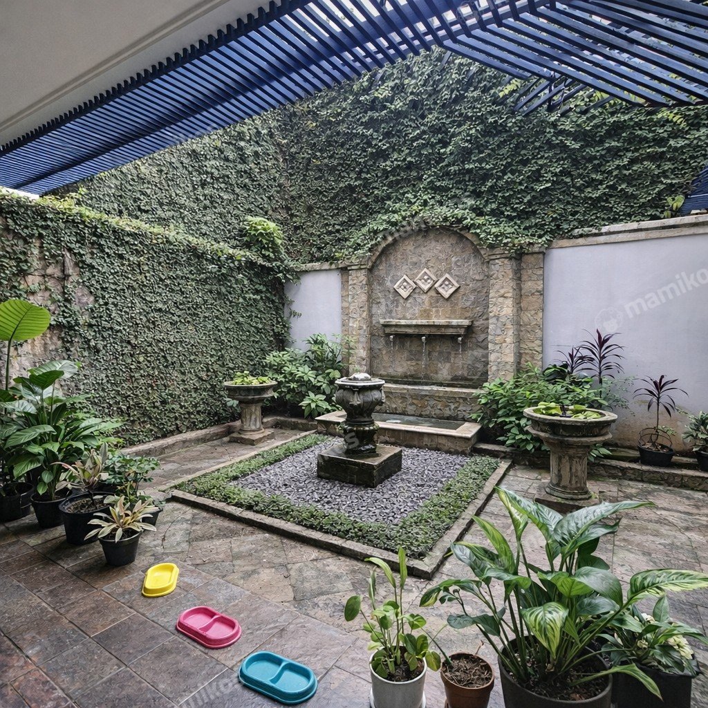 Rumah Sertifikat SHM 4 Kamar Tidur 3 Kamar Mandi Kebayoran Baru Jakarta Selatan - Photo 4