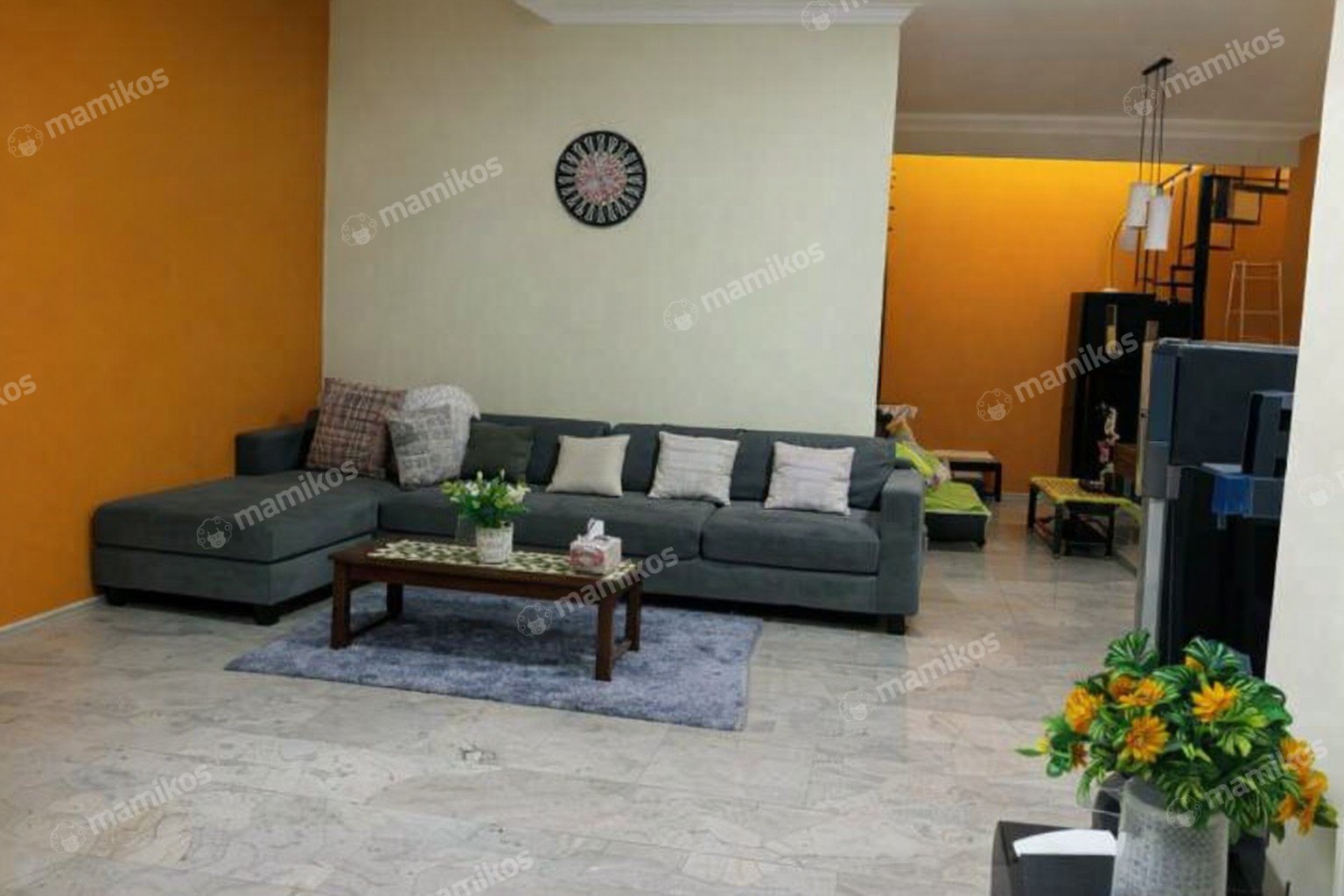 Rumah Sertifikat SHM 5 Kamar Tidur 2 Kamar Mandi Cakung Jakarta Timur