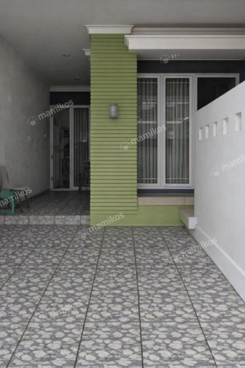 Rumah Sertifikat SHM 3 Kamar Tidur 2 Kamar Mandi Kota Wisata Jakarta Timur - Photo 2