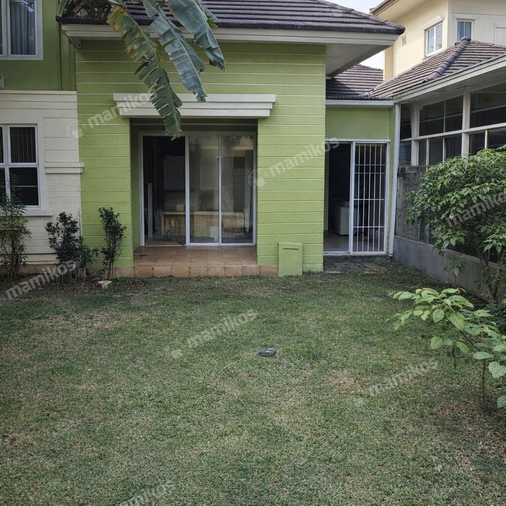 Rumah Sertifikat SHM 3 Kamar Tidur 2 Kamar Mandi Kota Wisata Jakarta Timur - Photo 3