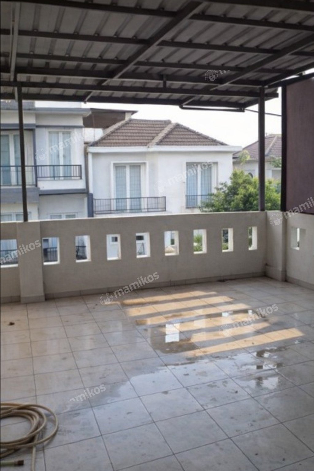 Rumah Sertifikat SHM 3 Kamar Tidur 2 Kamar Mandi Kota Wisata Jakarta Timur - Photo 5