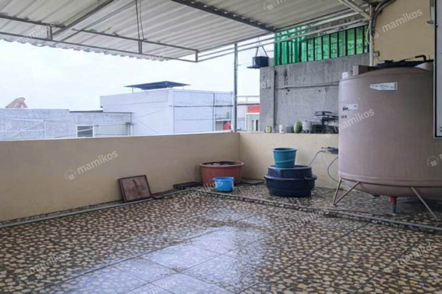 Rumah Sertifikat SHM 3 Kamar Tidur 3 Kamar Mandi Teluk Gong Jakarta Utara