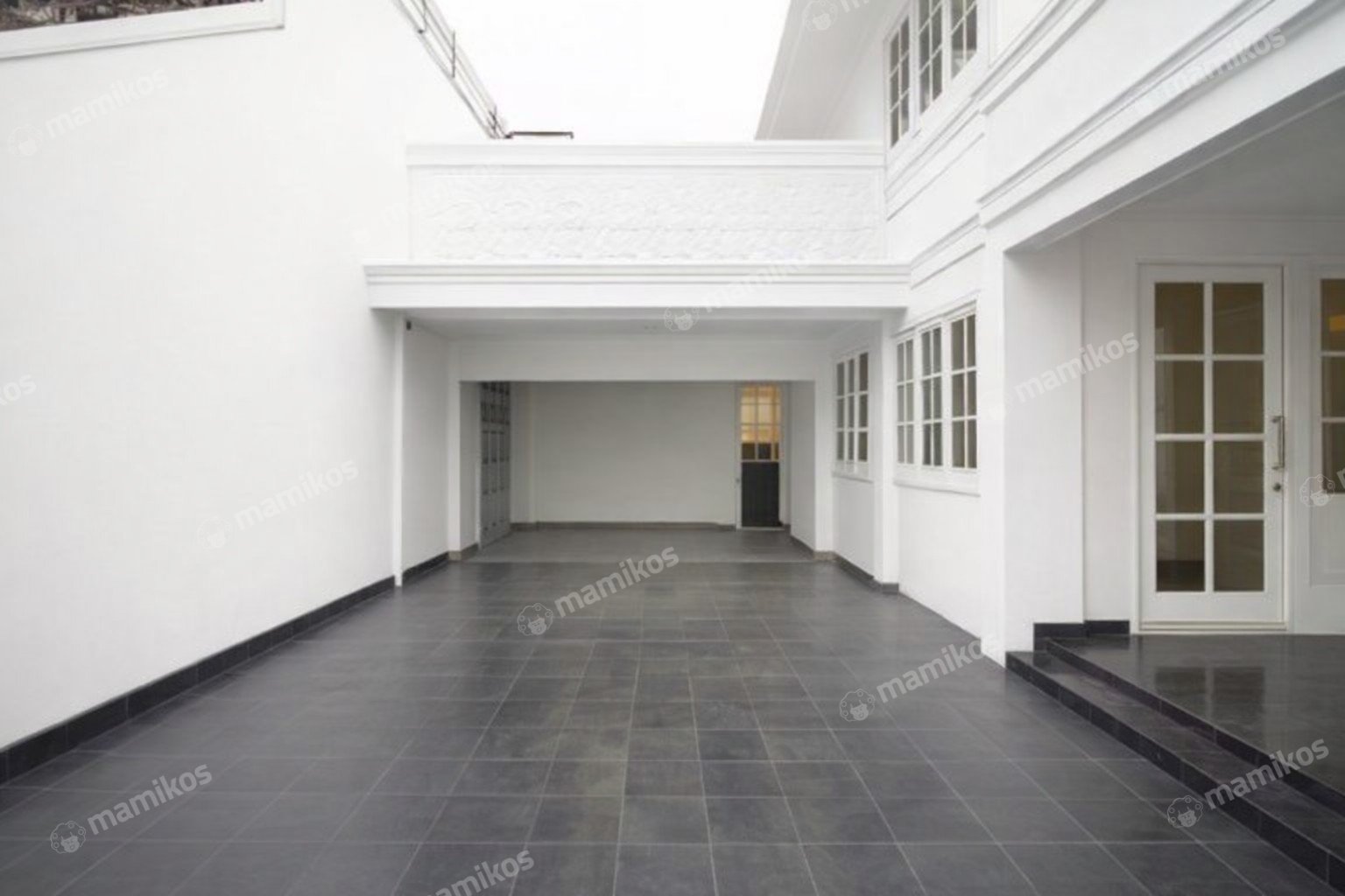 Rumah Sertifikat SHM 6 Kamar Tidur 5 Kamar Mandi Mampang Prapatan Jakarta Selatan - Photo 2