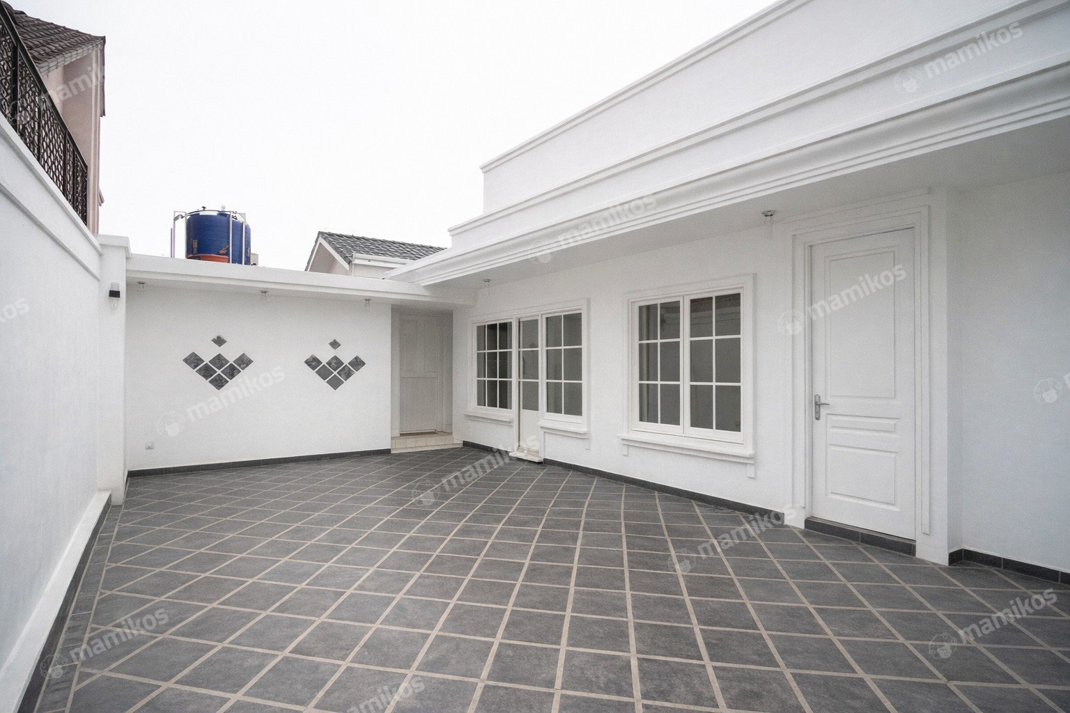 Rumah Sertifikat SHM 6 Kamar Tidur 5 Kamar Mandi Mampang Prapatan Jakarta Selatan - Photo 3