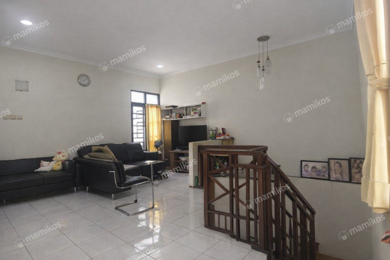Rumah Sertifikat SHM 4 Kamar Tidur 2 Kamar Mandi Cipinang Jakarta Timur