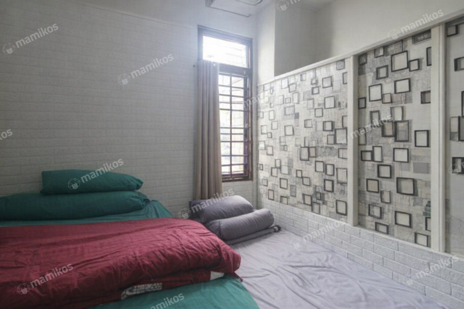 Rumah Sertifikat SHM 4 Kamar Tidur 2 Kamar Mandi Cipinang Jakarta Timur - Photo 3