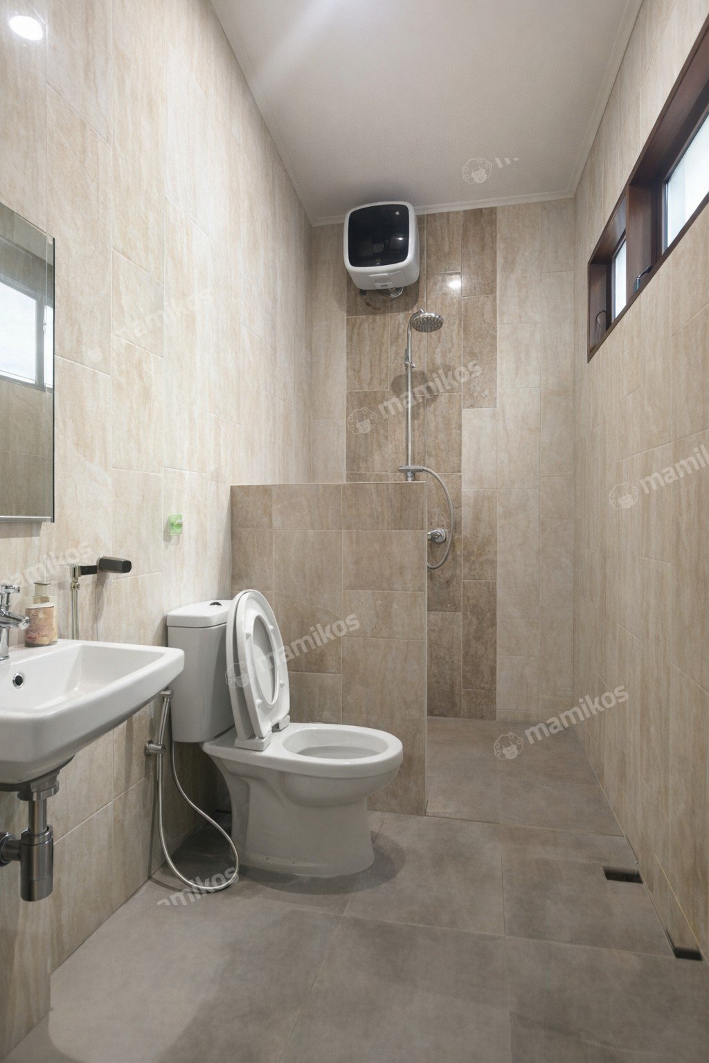 Rumah Sertifikat SHM 4 Kamar Tidur 2 Kamar Mandi Cipinang Jakarta Timur - Photo 5