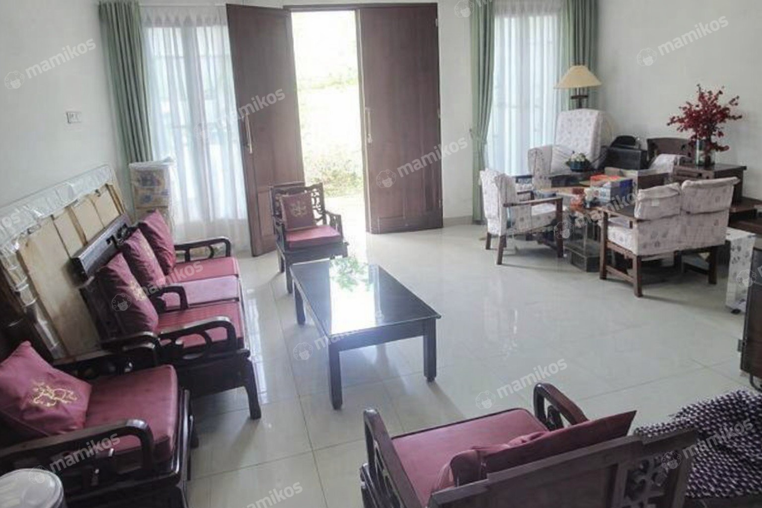 Rumah Sertifikat SHM 6 Kamar Tidur 4 Kamar Mandi Sunter Jakarta Utara