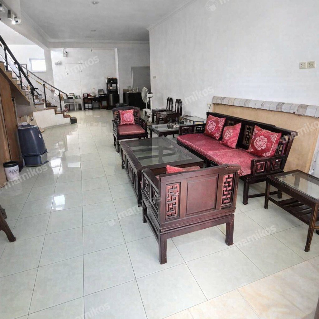 Rumah Sertifikat SHM 6 Kamar Tidur 4 Kamar Mandi Sunter Jakarta Utara - Photo 2
