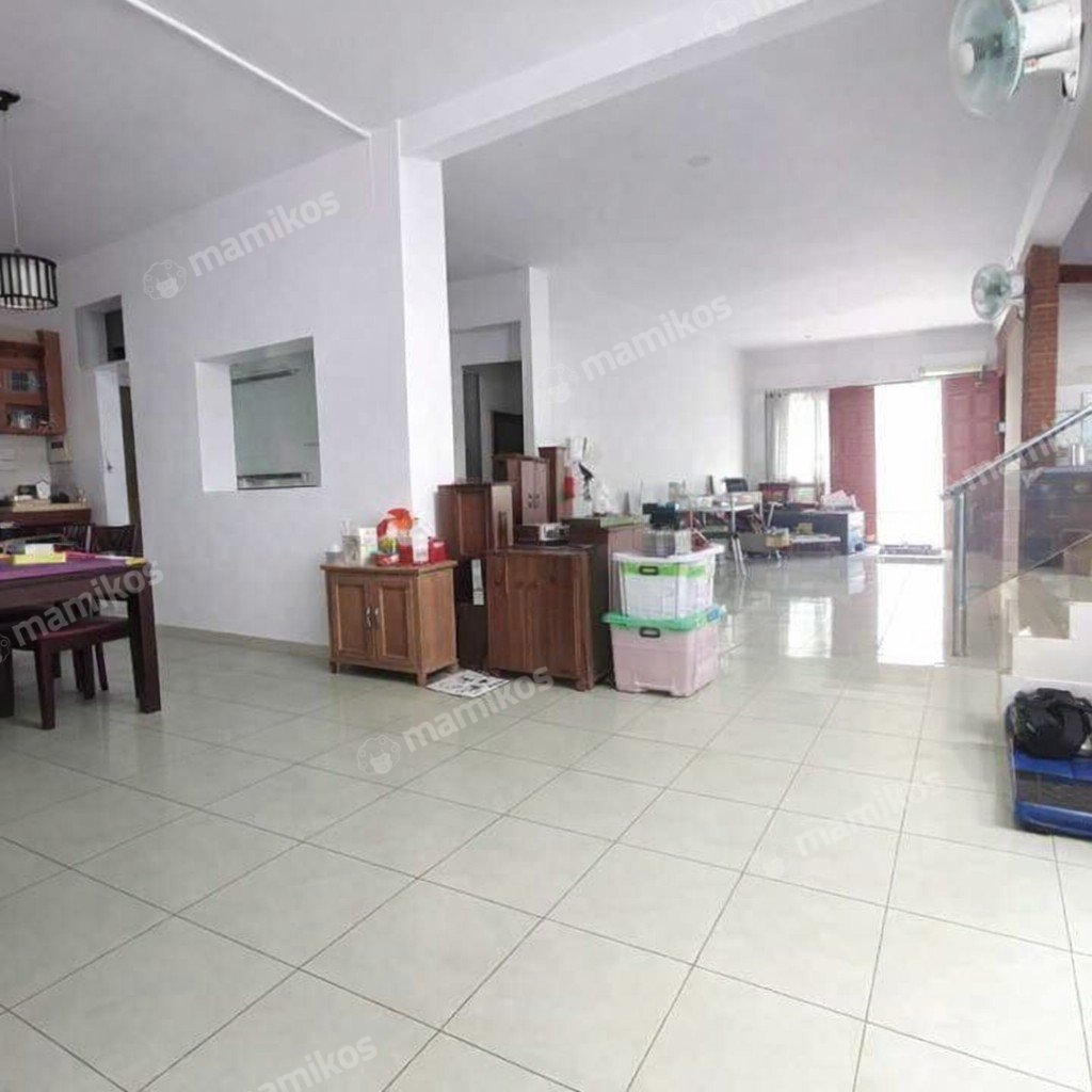 Rumah Sertifikat SHM 6 Kamar Tidur 4 Kamar Mandi Sunter Jakarta Utara - Photo 3