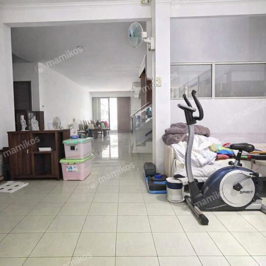 Rumah Sertifikat SHM 6 Kamar Tidur 4 Kamar Mandi Sunter Jakarta Utara - Photo 5
