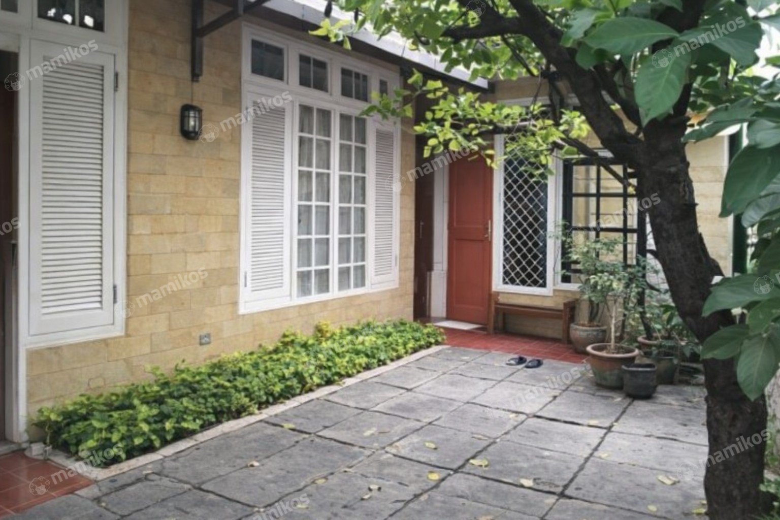 Rumah Sertifikat SHM 4 Kamar Tidur 2 Kamar Mandi Cilandak Jakarta Selatan