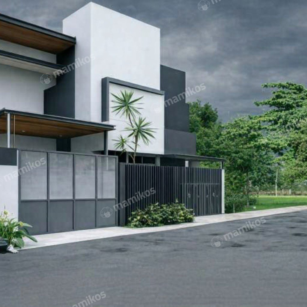 Rumah Sertifikat SHM 3 Kamar Tidur 4 Kamar Mandi Metland Puri Jakarta Barat - Photo 2