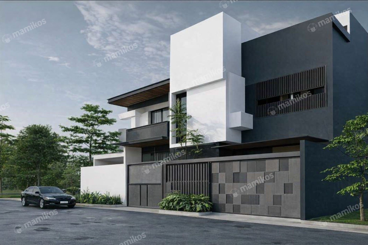 Rumah Sertifikat SHM 3 Kamar Tidur 4 Kamar Mandi Metland Puri Jakarta Barat - Photo 3