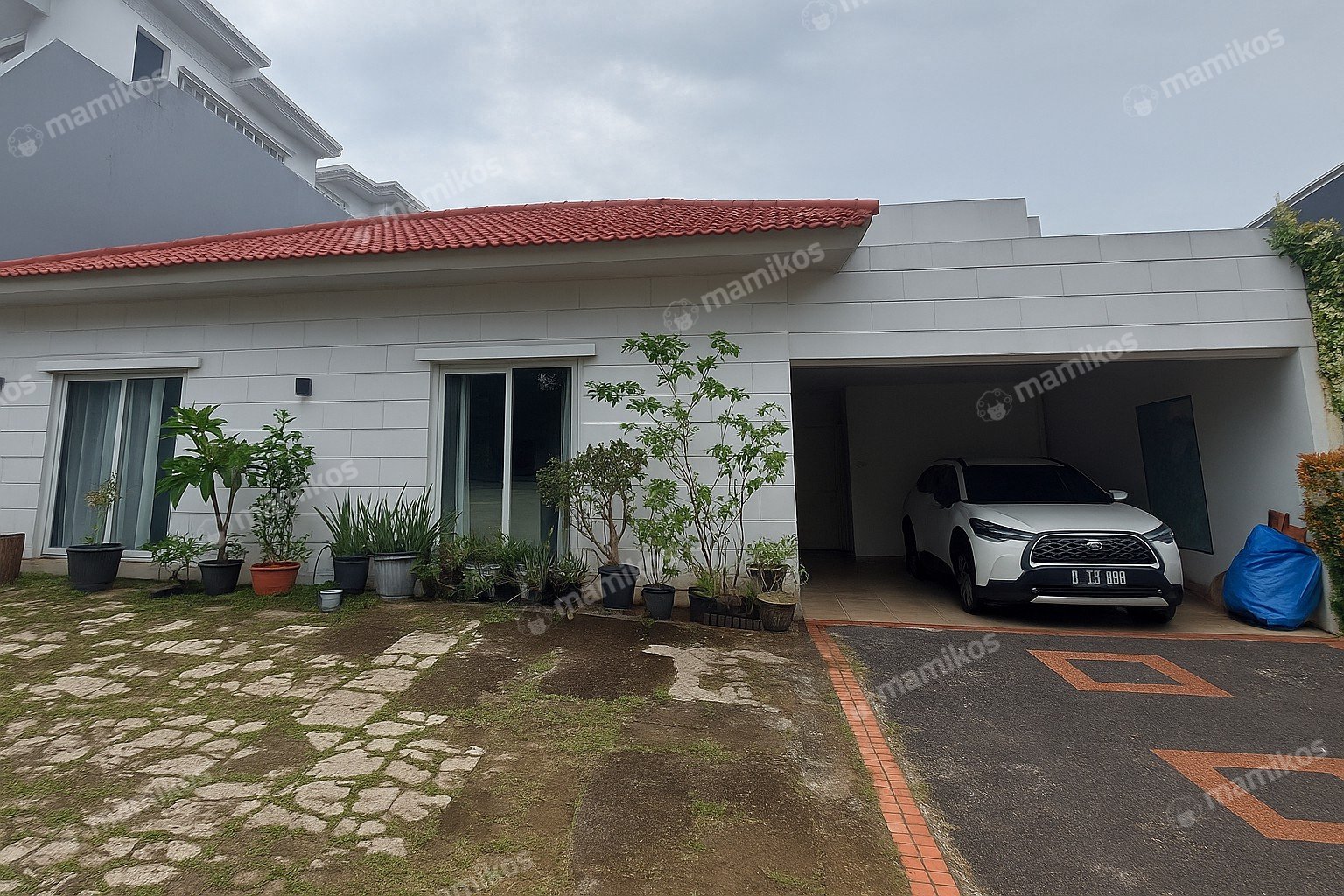 Rumah 5 Kamar Tidur 3 Kamar Mandi Permata Hijau Jakarta Selatan