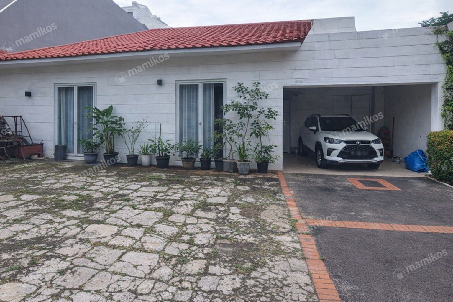 Rumah 5 Kamar Tidur 3 Kamar Mandi Permata Hijau Jakarta Selatan - Photo 2
