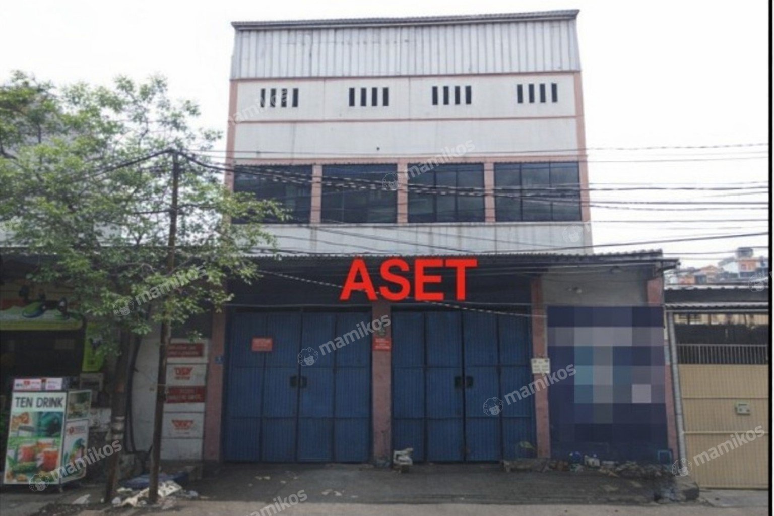 Rumah Sertifikat SHM 3 Kamar Tidur 3 Kamar Mandi Rawa Buaya Jakarta Barat